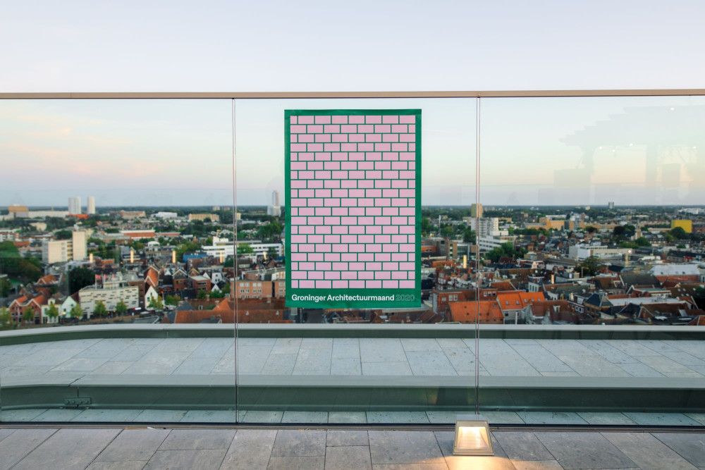 Groninger Architectuurmaand 2020 – 2024